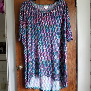 Lularoe Irma top